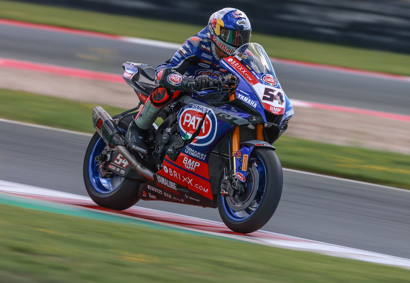 Misano WorldSBK: Haslam unable to find same feeling as pre-season 'tests'